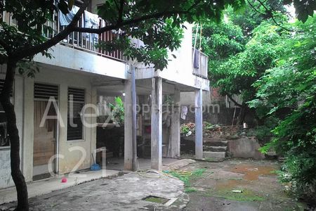 Dijual Tanah di Bangka Mampang Prapatan Jakarta Selatan