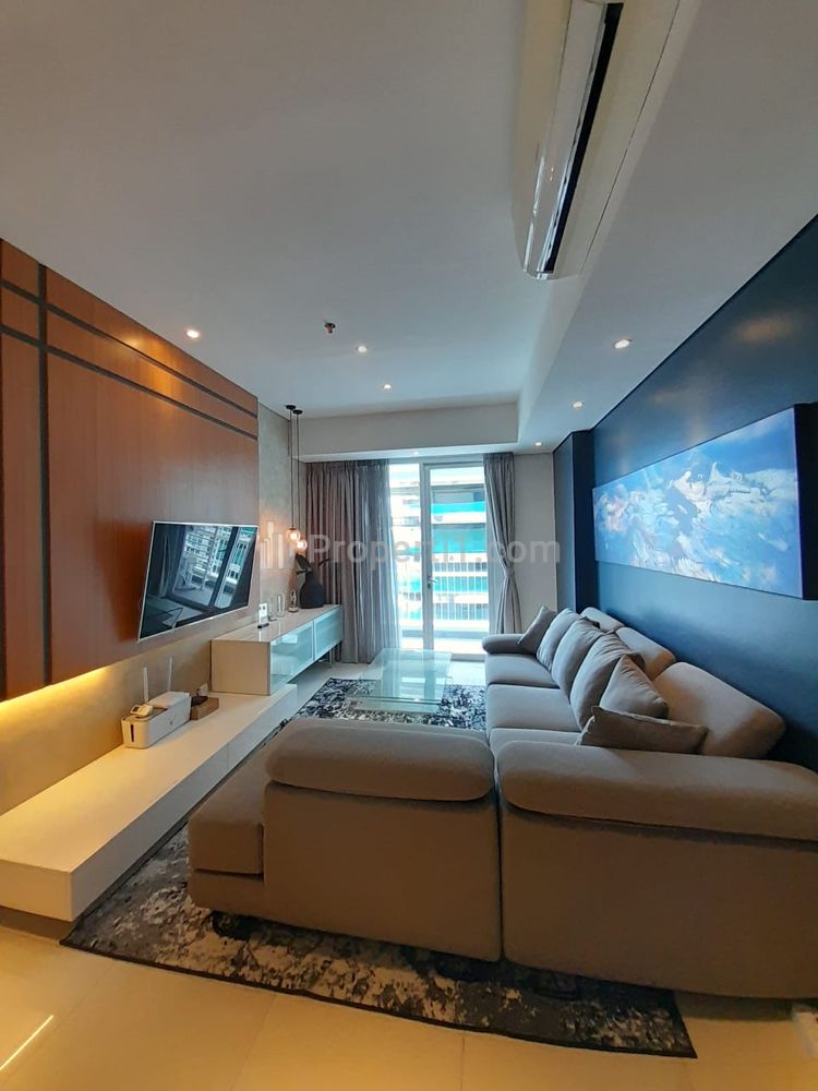 Sewa Apartemen The Aspen Peak Residence Dekat Pondok Indah Jakarta Selatan - 3+1 BR Furnished