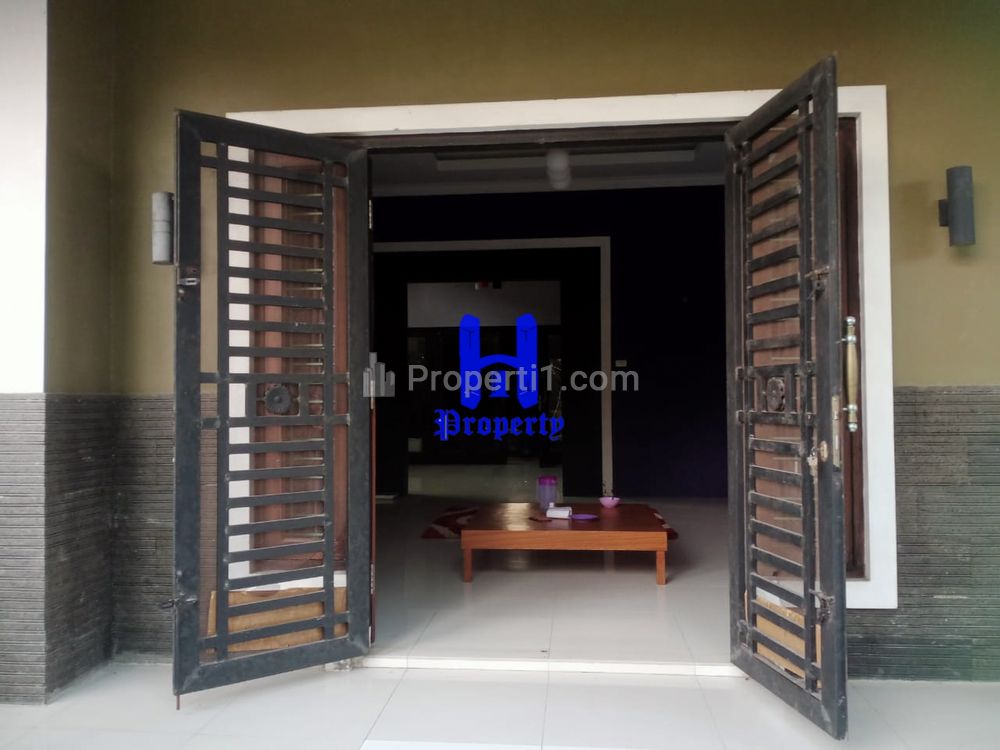 Rumah 2 Tingkat Dijual di Jalan Penegak Lingkungan 1 - Binjai Selatan