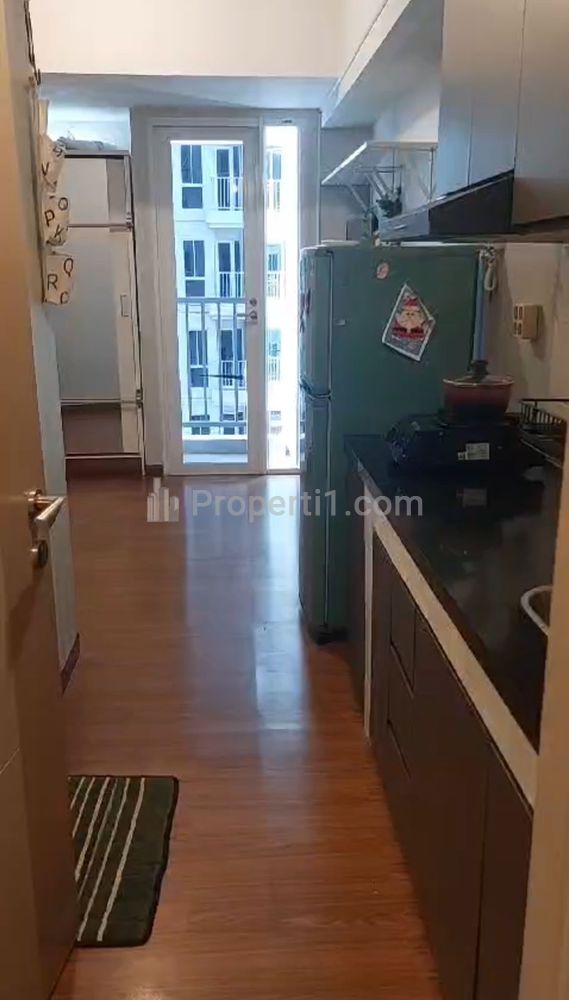 For Sale Tokyo Riverside Apartment at PIK 2 - Studio Full Furnished
