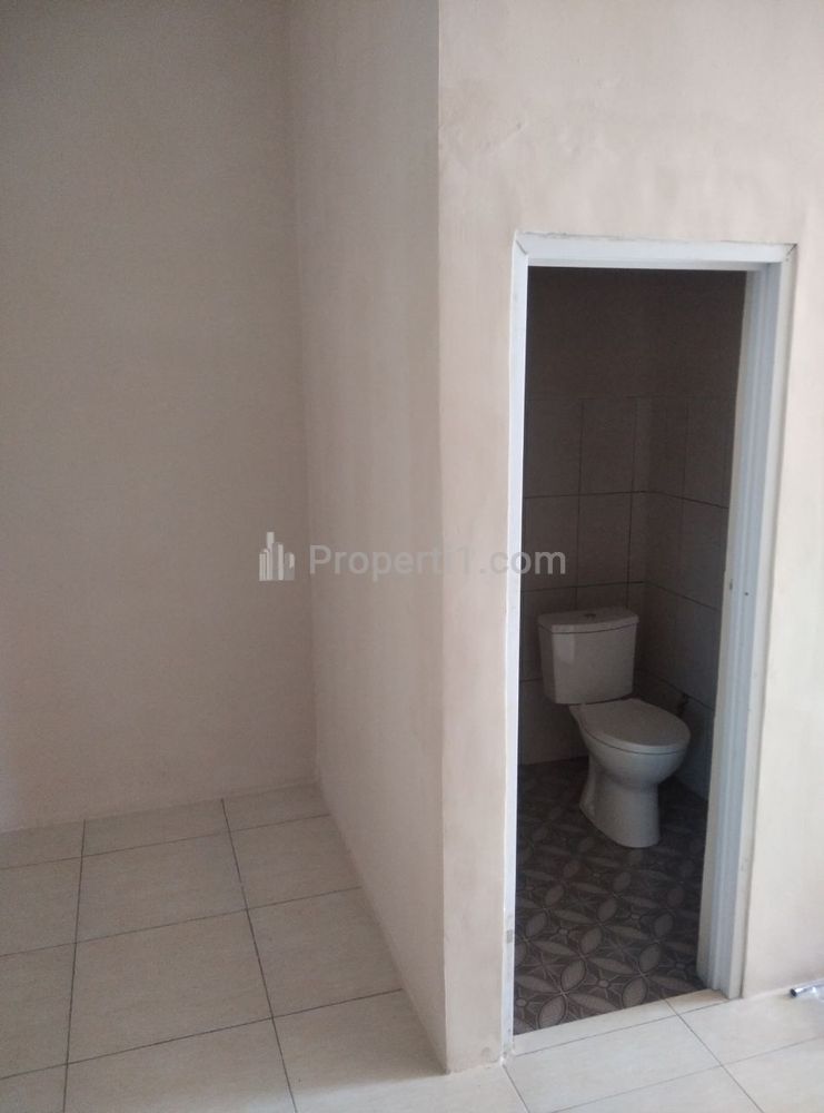 Jual Rumah Komersil Siap Huni Tanpa DP Cicilan Sejutaan di Tengah Kota Banjar