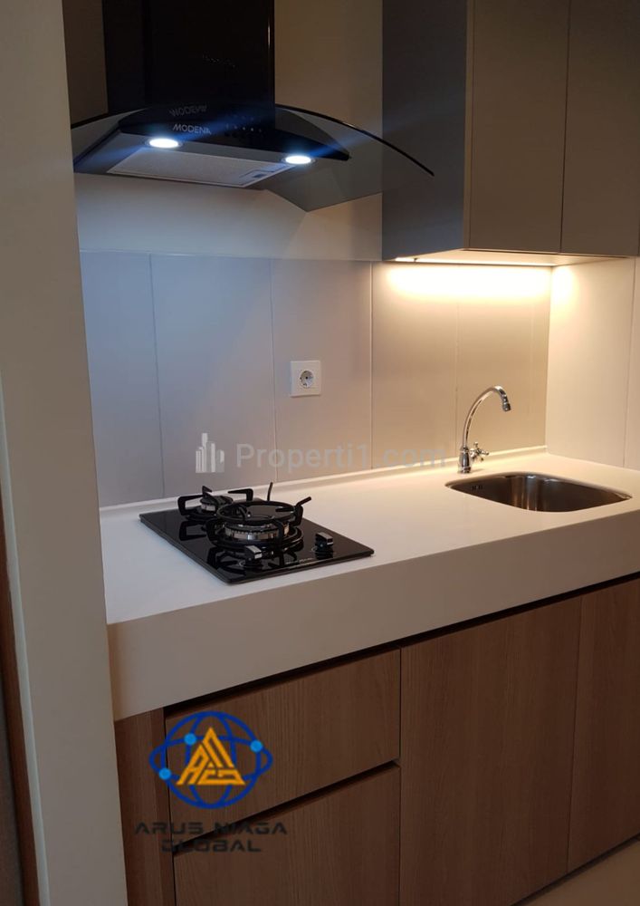 Disewakan Apartment Trivium Terrace - North Studio Furnished