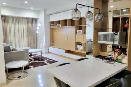 For Rent Apartemen Sky Garden Setiabudi Type 2 Bedroom Furnished