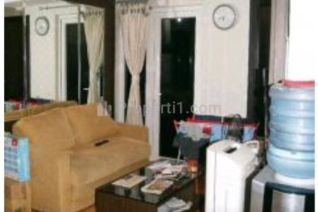 Dijual Apartemen The Boutique Kemayoran - 3 Bedroom Full Furnished di Jakarta Pusat