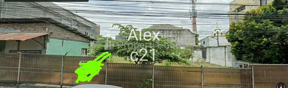 Dijual Tanah di Area Gandaria Utara Jakarta Selatan