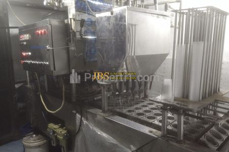 Dijual Pabrik AMDK (Air Minum Dalam Kemasan) di Kawasan Siantar