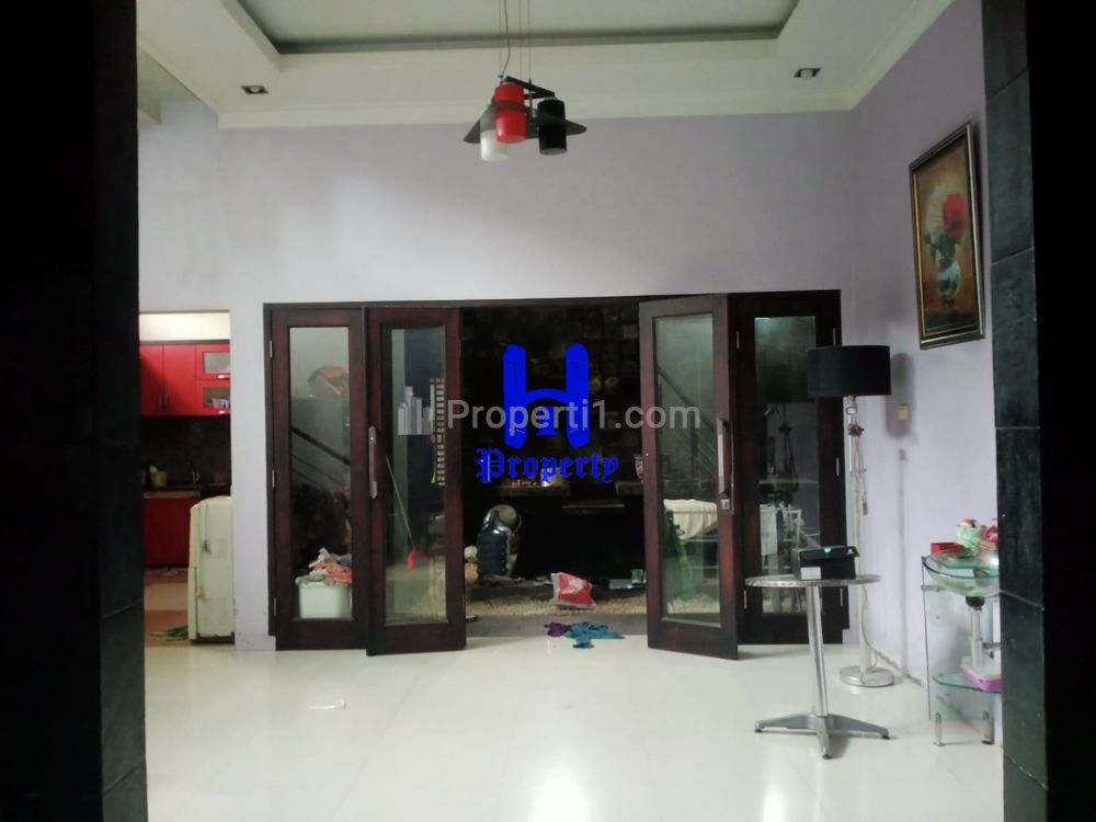 Rumah 2 Tingkat Dijual di Jalan Penegak Lingkungan 1 - Binjai Selatan