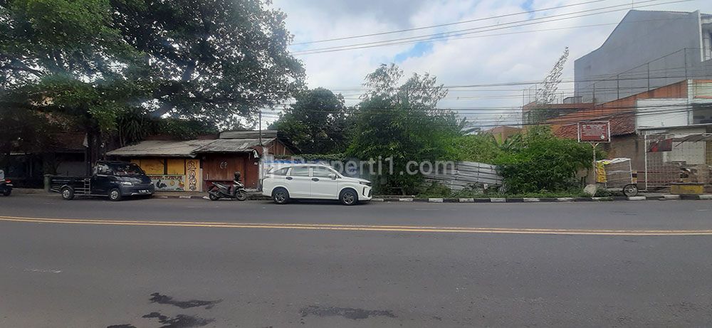 Jual Rumah Hitung Tanah di Jalan A.H. Nasution Ujung Berung Bandung