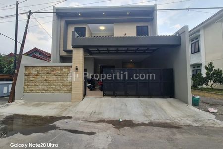 Dijual Rumah Baru Modern Minimalis di Maguwoharjo Sleman Yogyakarta, Dekat Kampus UPN, Sanata Dharma, Lotte Mart