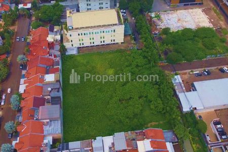 Dijual Tanah di Kelapa Gading Jakarta Utara