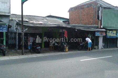 Dijual Tanah di Kebon Baru, Tebet, Jakarta Selatan