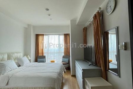 Disewakan Apartemen Gandaria Heights Tower B - 3+1 BR Furnish