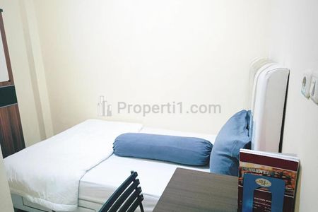 Disewakan Kost Sudah Full Furnished Dekat Dengan Kampus Trisakti, Jakarta Barat