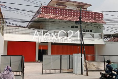 Dijual Ruko Besar di Area Ciledug Raya, Kreo, Larangan, Kota Tangerang