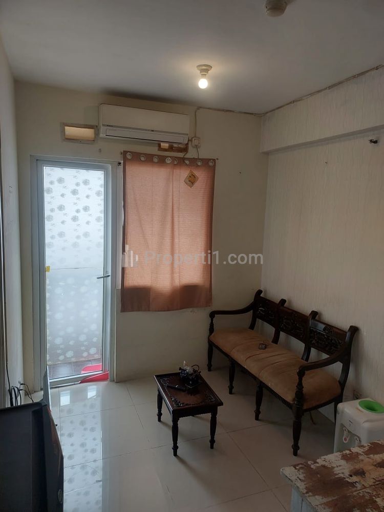 Disewakan Apartemen Green Pramuka City di Rawasari Jakarta Pusat - 2 Bedroom Fully Furnished
