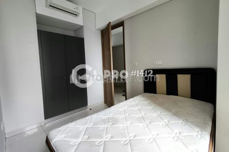 Dijual Murah Apartemen Taman Anggrek Residence 1 Bedroom Best View Bisa KPR Bank di Jakarta Barat