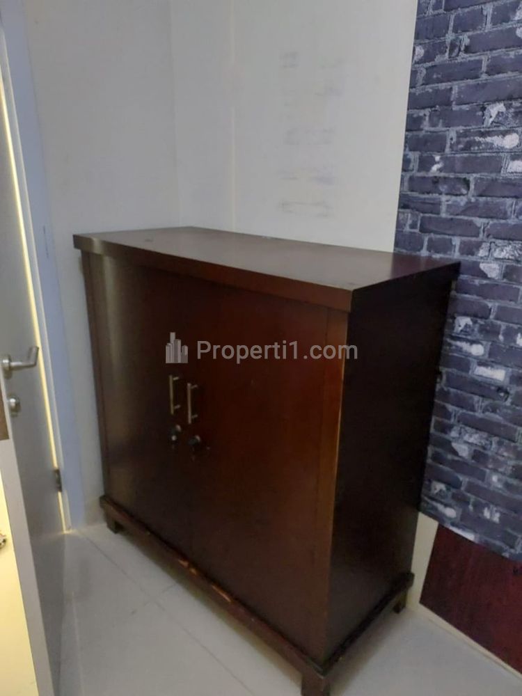 Disewakan Apartemen Green Pramuka City di Rawasari Jakarta Pusat - 2 Bedroom Fully Furnished