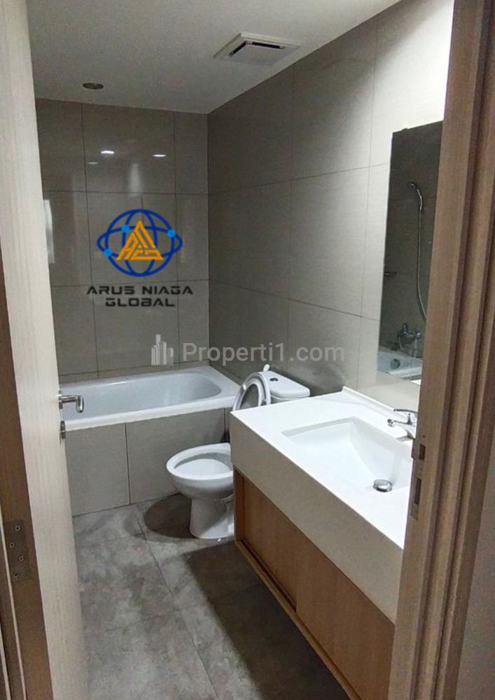 Disewakan Apartment Orange County Full Furnished 1 Kamar
