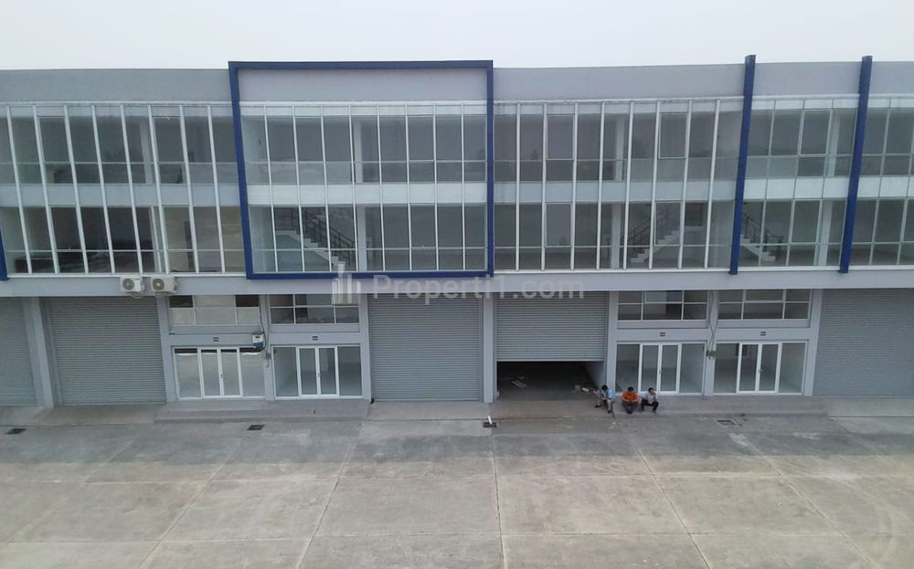 Dijual Gudang dan Kantor Ready Stock di Kota Tangerang