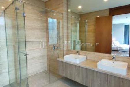 Sewa Apartemen Luxury Pakubuwono Spring Tower Applewood Jakarta Selatan - 2 BR Furnished