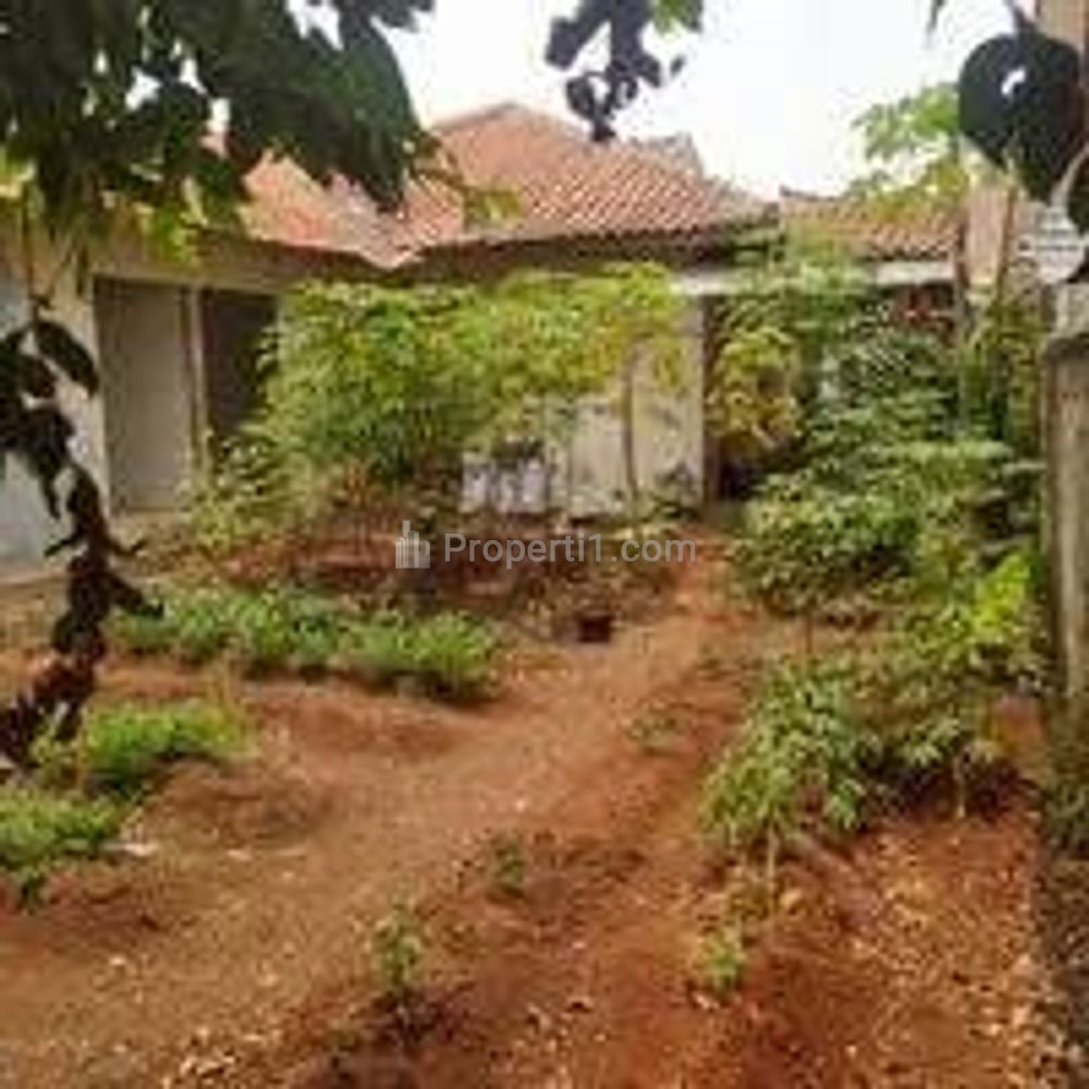 Tanah Dijual Lokasi Strategis di Pangkalan Jati Cinere Depok
