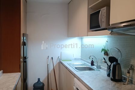 Disewakan Apartemen Casa Grande Residence 1BR Fully Furnished Jakarta Selatan