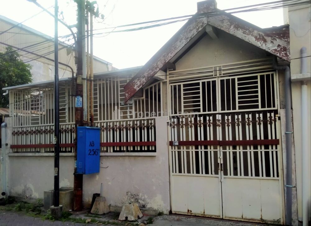 Jual Rumah Dekat dengan Jalan Kenjeran Surabaya