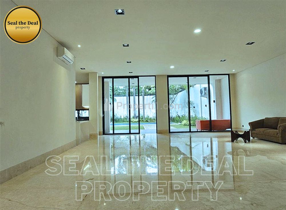 Dijual Rumah di Kemang/Pejaten/Ampera Jakarta Selatan STD389