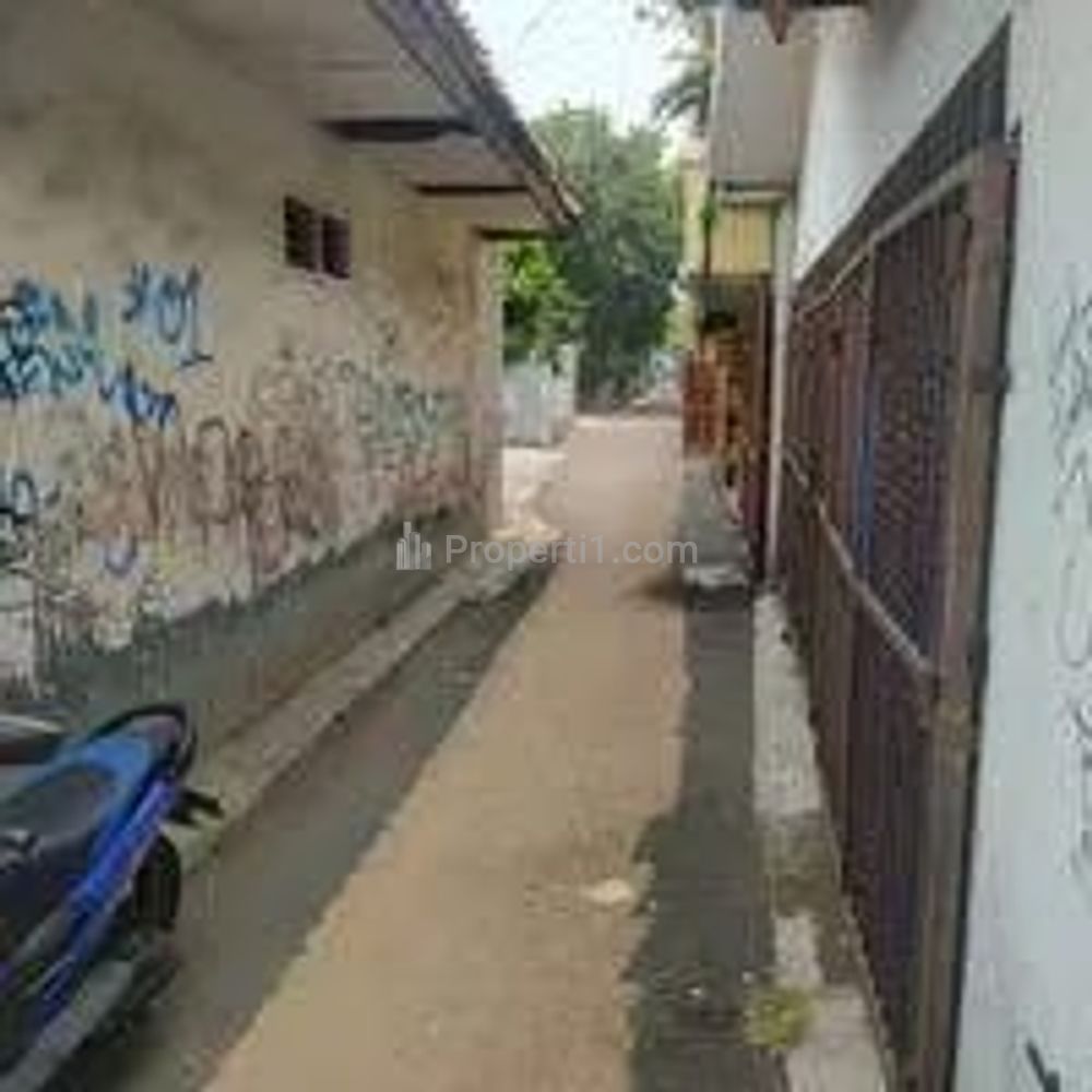 Tanah Dijual Lokasi Strategis di Pangkalan Jati Cinere Depok