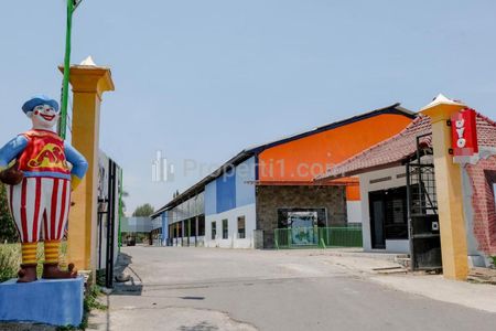 Jual Ex Hotel Murah SHM Kawasan Badean Banyuwangi