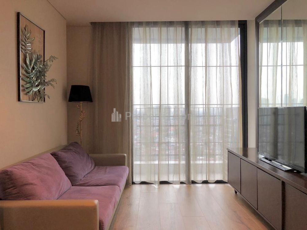 For Rent Apartment Casa Grande Residence Phase 2 Strategic Location In South Jakarta - 2+1 BR Modern Fully Furnished