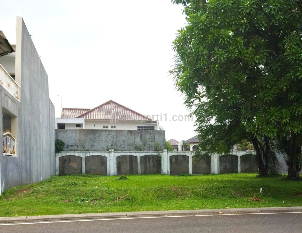 Dijual Kavling 2nd Boulevard Kota Wisata, Cibubur, Bogor