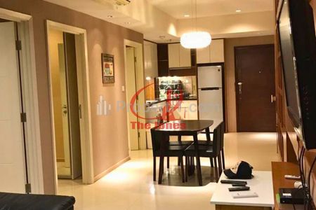 Sewa Apartemen Casa Grande Residence Tower Mirrage - 3+1 BR Fully Furnished, Selangkah ke Mall Kota Kasablanka