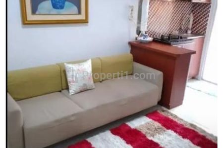 Disewakan Apartemen Green Pramuka City di Rawasari Jakarta Pusat - 2 Kamar Fully Furnished