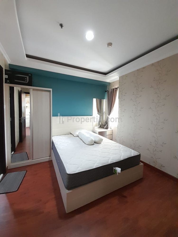For Rent Apartemen 2 BR Full Furnished View City The Aspen Residence Fatmawati