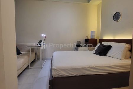 Disewakan Apartemen The Peak 3BR Fully Furnished Jakarta Selatan