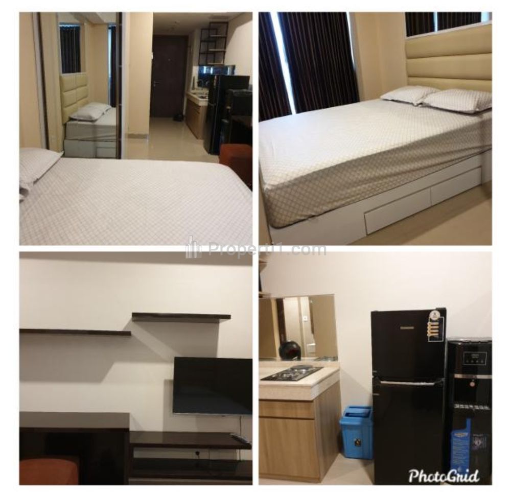 Disewakan Apartemen Tipe Studio Furnish di Bellevue Place MT Haryono Tebet Jakarta Selatan