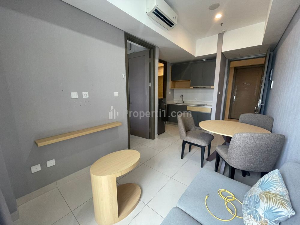 Sewa Apartemen Taman Anggrek Residence Jakarta Barat - 1 Bedroom Fully Furnished