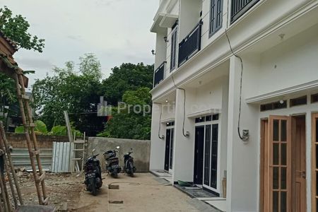 Rumah Dijual di Condet Jakarta Timur