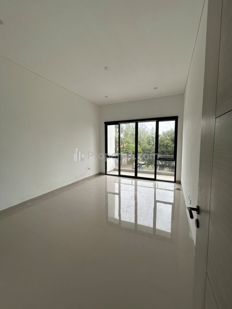 Dijual Rumah Baru Villa Melati Mas Tangerang Selatan