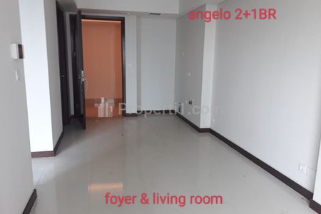 Sewa Apartemen Casa Grande Phase 2 2BR Unfurnished