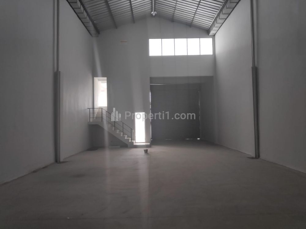 Dijual Gudang dan Kantor Ready Stock di Kota Tangerang