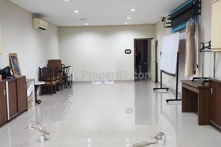 Disewakan Ruko Karawaci Office Park Lippo Karawaci