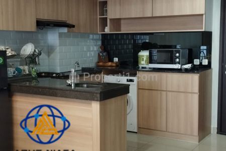 Disewakan Apartemen Orange County - Full Furnished 2 Kamar