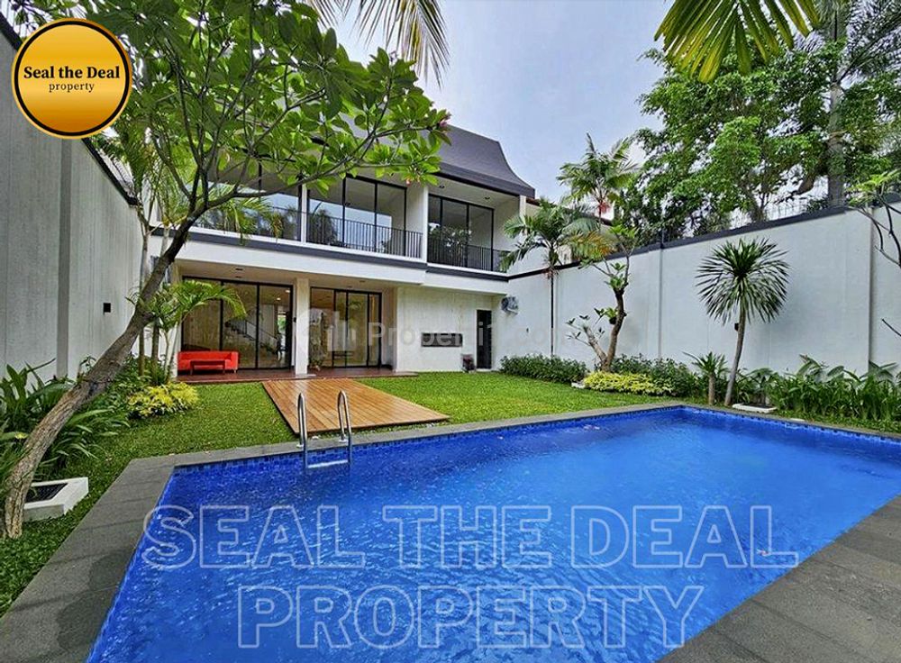 Dijual Rumah di Kemang/Pejaten/Ampera Jakarta Selatan STD389
