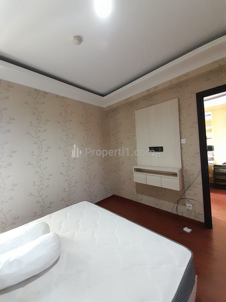 For Rent Apartemen 2 BR Full Furnished View City The Aspen Residence Fatmawati