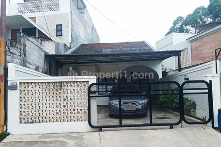 Rumah Dijual di Bumi Puspitek Asri Sektor 5 BSD Dekat ICE BSD, AEON Mall BSD City, Universitas Prasetiya Mulya BSD, RS Eka Hospital BSD, Tangerang