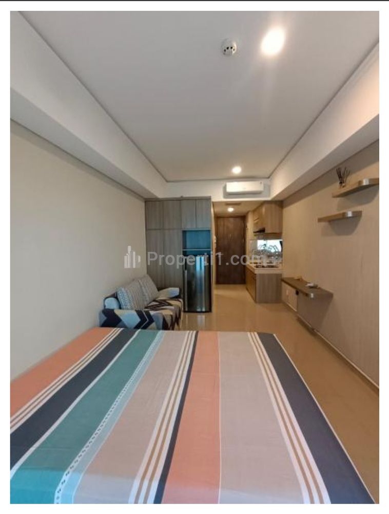Disewakan Apartemen Tipe Studio Furnish di Bellevue Place MT Haryono Tebet Jakarta Selatan