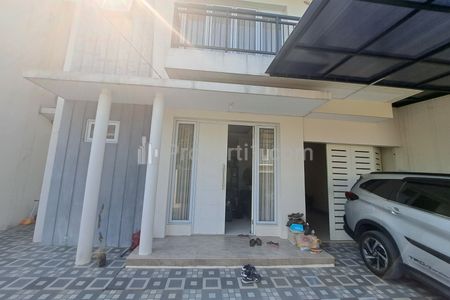 Dijual Rumah Dalam Perumahan di Cinere Dekat Exit Toll Limo Depok