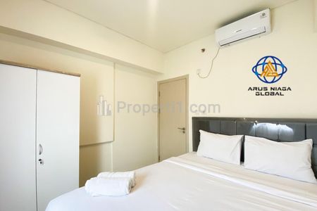 Disewakan Apartment Meikarta Full Furnish 2 Kamar